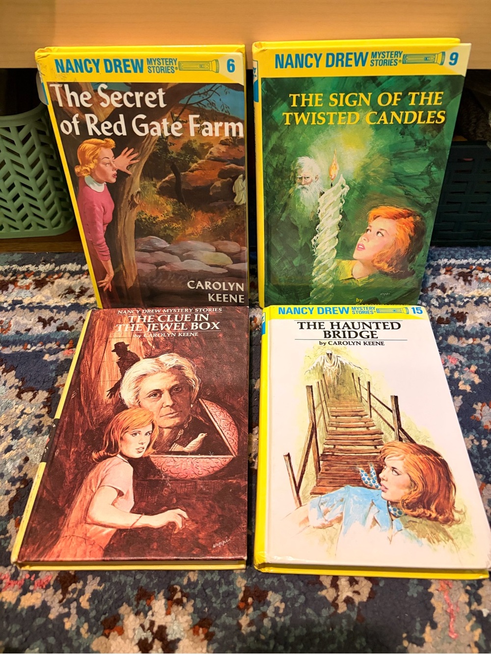 Nancy Andrew Books